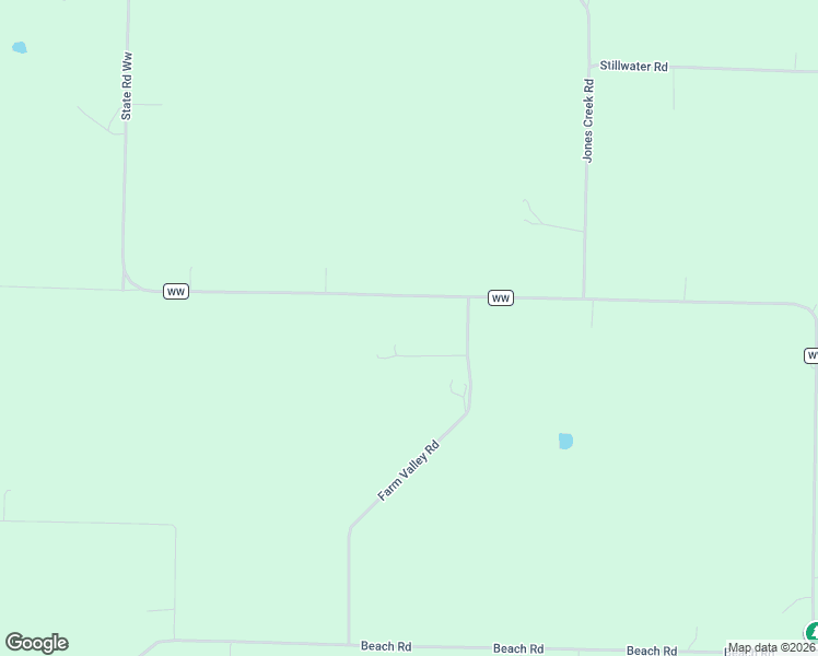map of restaurants, bars, coffee shops, grocery stores, and more near 731 Farm Valley Road in Conway