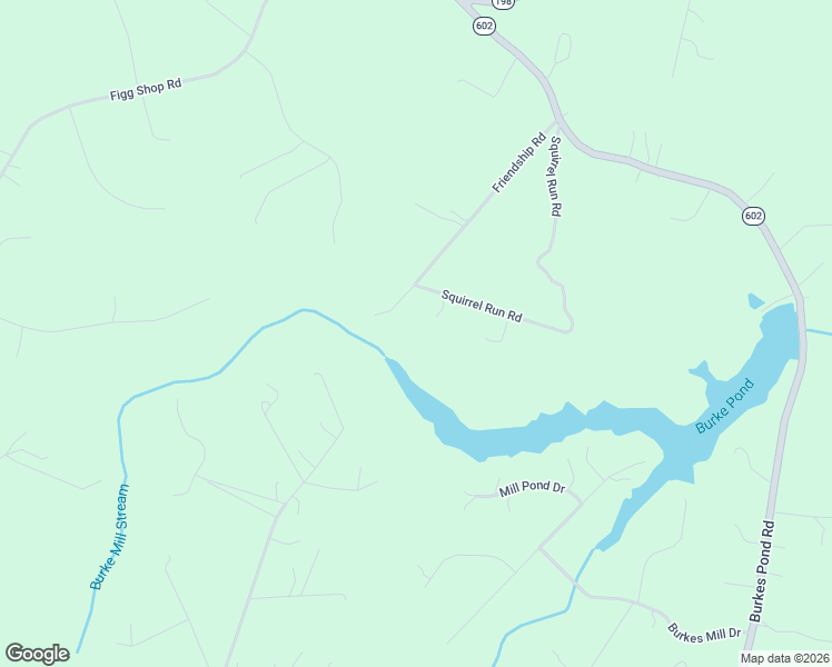 map of restaurants, bars, coffee shops, grocery stores, and more near 9927 Friendship Road in North