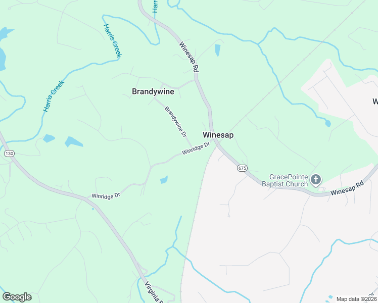 map of restaurants, bars, coffee shops, grocery stores, and more near 155 Winridge Drive in Madison Heights