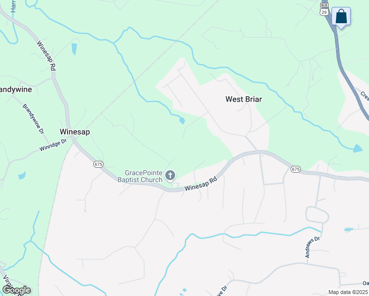 map of restaurants, bars, coffee shops, grocery stores, and more near 164 Holly Lane in Madison Heights