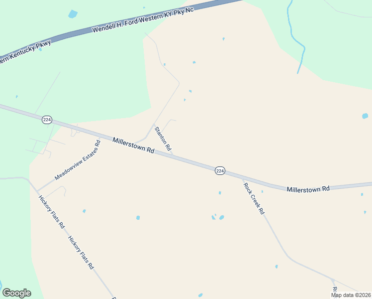 map of restaurants, bars, coffee shops, grocery stores, and more near 1934-2798 Millerstown Road in Clarkson