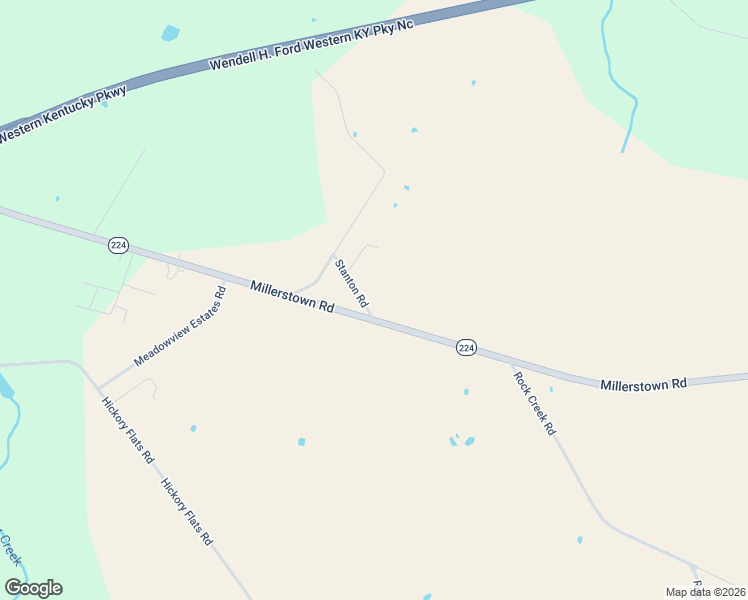 map of restaurants, bars, coffee shops, grocery stores, and more near 1934 Millerstown Road in Clarkson