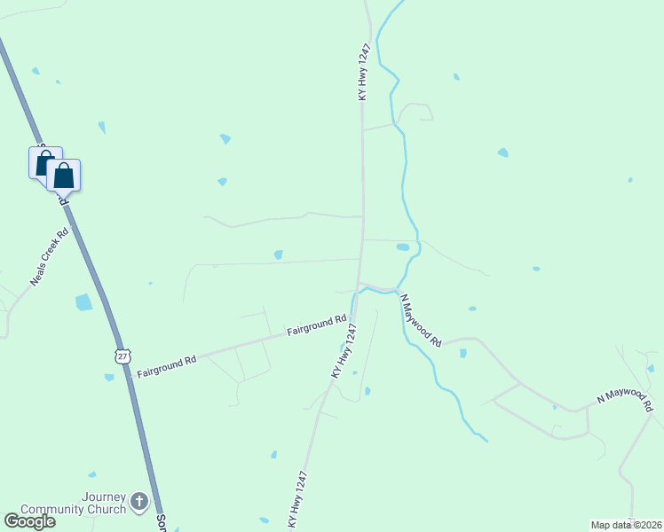 map of restaurants, bars, coffee shops, grocery stores, and more near 55 Sun Valley Drive in Stanford