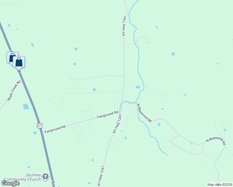 map of restaurants, bars, coffee shops, grocery stores, and more near 55 Sun Valley Drive in Stanford