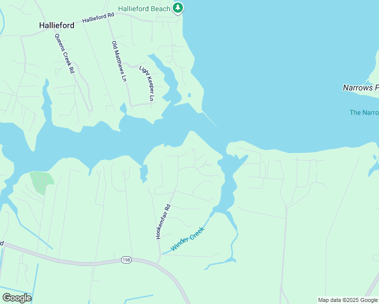 map of restaurants, bars, coffee shops, grocery stores, and more near 526 Hookemfair Road in Hallieford