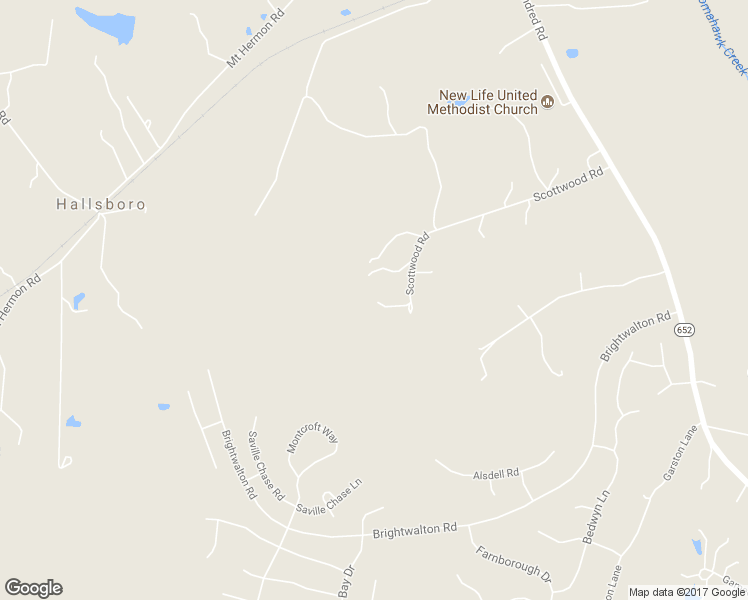 map of restaurants, bars, coffee shops, grocery stores, and more near 16412 Scottwood Road in Midlothian