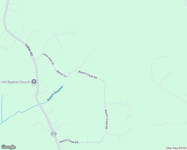 map of restaurants, bars, coffee shops, grocery stores, and more near 7240 Beech Creek Road in Gloucester