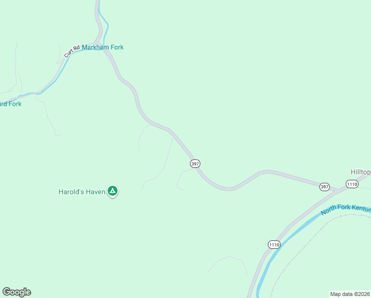 map of restaurants, bars, coffee shops, grocery stores, and more near 981 Markham Fork Road in Jackson