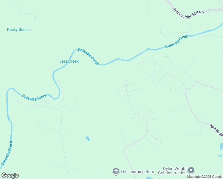 map of restaurants, bars, coffee shops, grocery stores, and more near 963 Brunswick Forge Road in Troutville