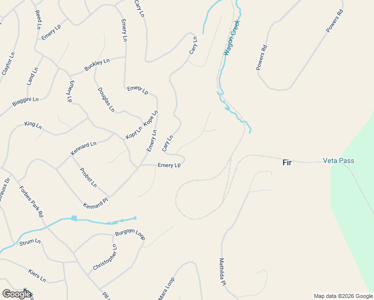 map of restaurants, bars, coffee shops, grocery stores, and more near 1670 Cary Lane in Fort Garland
