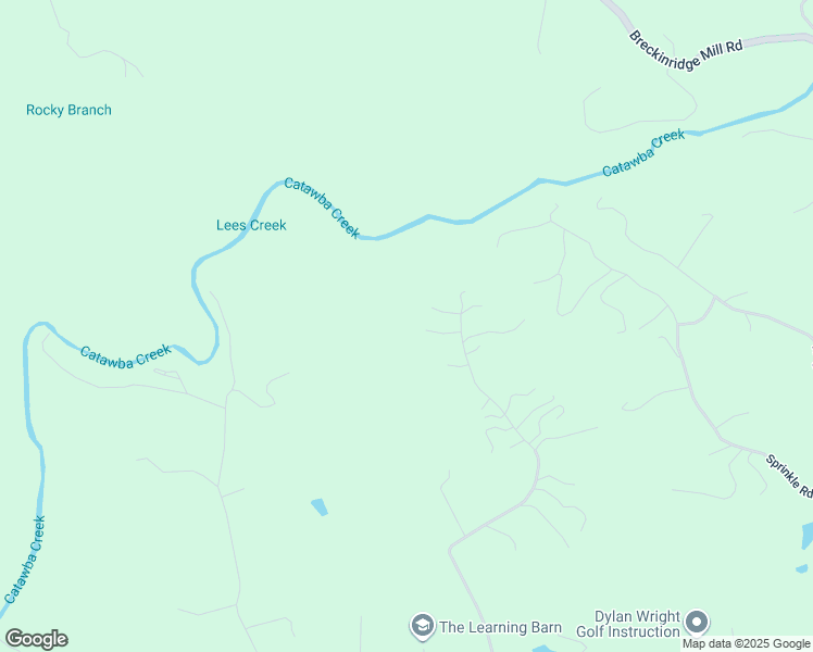 map of restaurants, bars, coffee shops, grocery stores, and more near 963 Brunswick Forge Road in Troutville