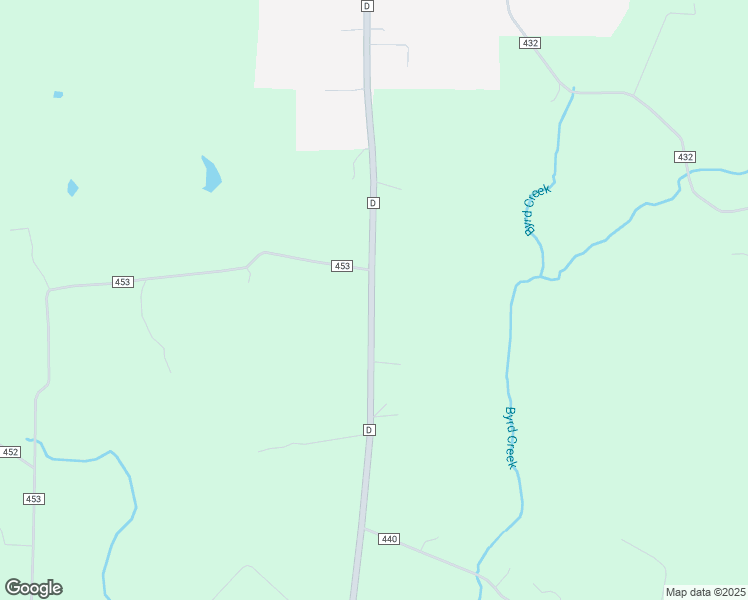map of restaurants, bars, coffee shops, grocery stores, and more near 9560 State Highway D in Jackson
