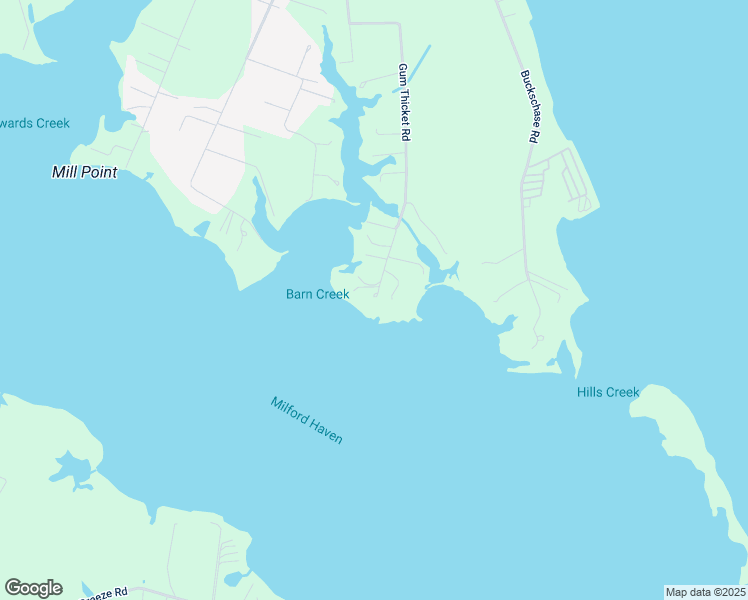 map of restaurants, bars, coffee shops, grocery stores, and more near 1074 Gum Thicket Road in Gwynn