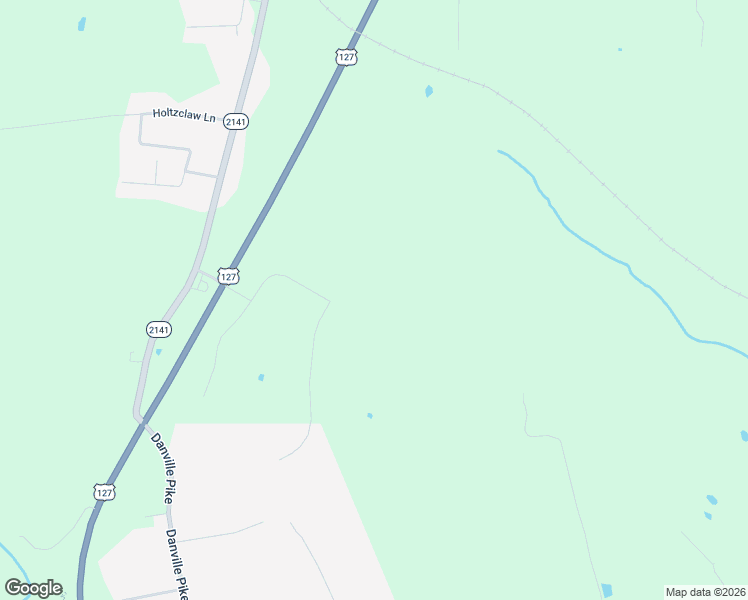 map of restaurants, bars, coffee shops, grocery stores, and more near 1208 U.S. 127 in Hustonville