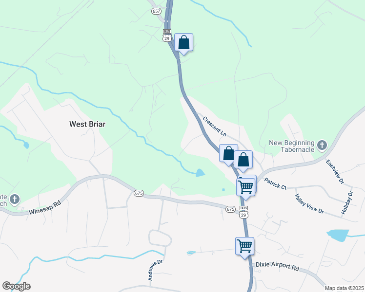 map of restaurants, bars, coffee shops, grocery stores, and more near 148 State Route 1380 in Monroe