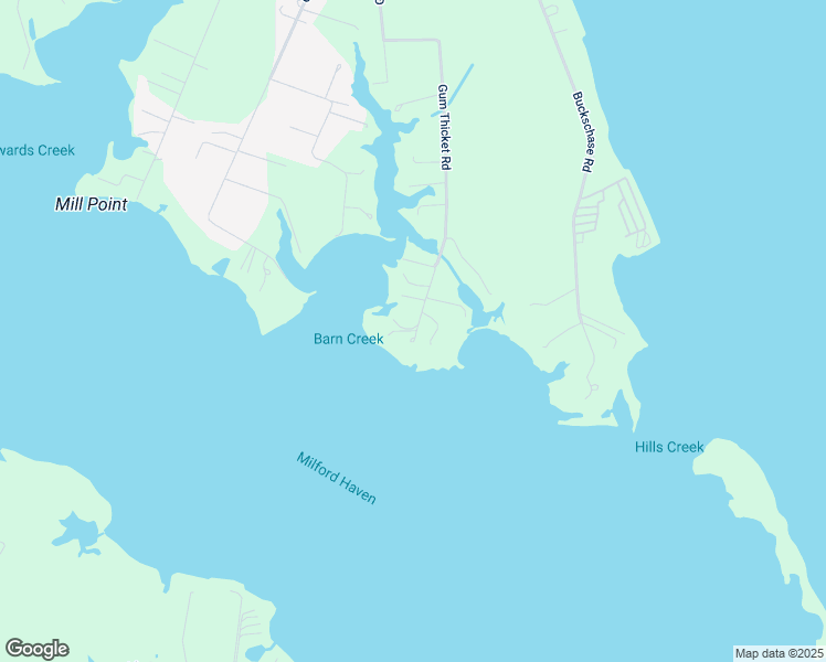 map of restaurants, bars, coffee shops, grocery stores, and more near 1074 Gum Thicket Road in Gwynn