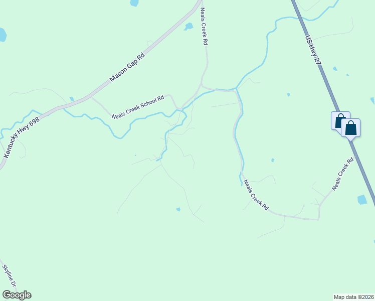 map of restaurants, bars, coffee shops, grocery stores, and more near 86-198 Woodlawn Lane in Stanford