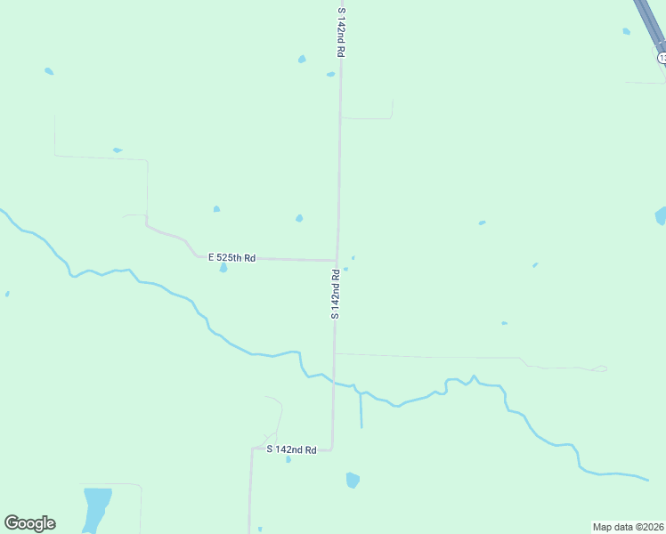 map of restaurants, bars, coffee shops, grocery stores, and more near 5255-5279 South 142nd Road in Brighton