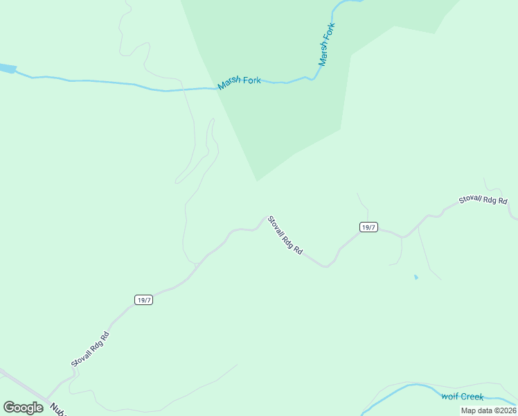 map of restaurants, bars, coffee shops, grocery stores, and more near 3906 County Highway 19/7 in Camp Creek