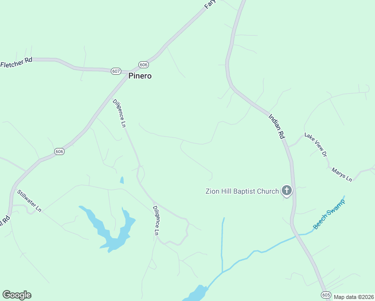 map of restaurants, bars, coffee shops, grocery stores, and more near 6226 Carter Hill Street in Gloucester