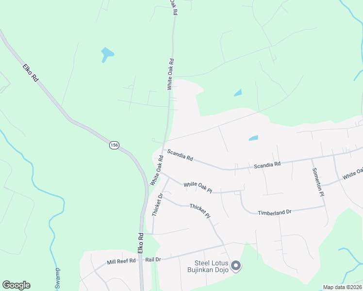 map of restaurants, bars, coffee shops, grocery stores, and more near 4937 Hurop Road in Sandston
