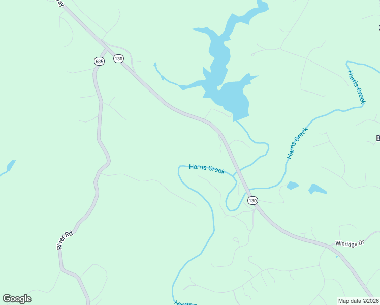 map of restaurants, bars, coffee shops, grocery stores, and more near 1527 Elon Road in Madison Heights