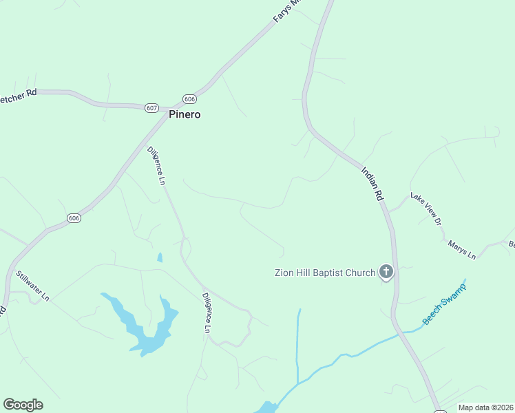 map of restaurants, bars, coffee shops, grocery stores, and more near 6226 Carter Hill Street in Gloucester