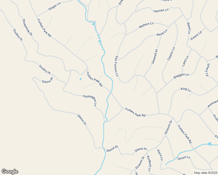 map of restaurants, bars, coffee shops, grocery stores, and more near 989 Levy Place in Fort Garland