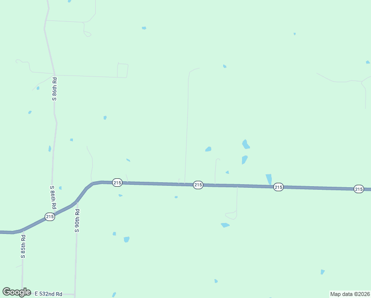 map of restaurants, bars, coffee shops, grocery stores, and more near 5264 South 95th Road in Morrisville