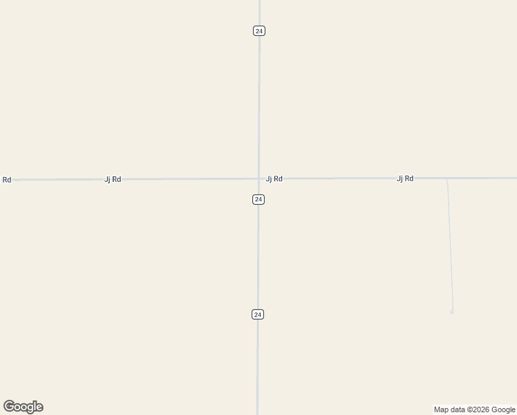 map of restaurants, bars, coffee shops, grocery stores, and more near County Road 24 in Fowler