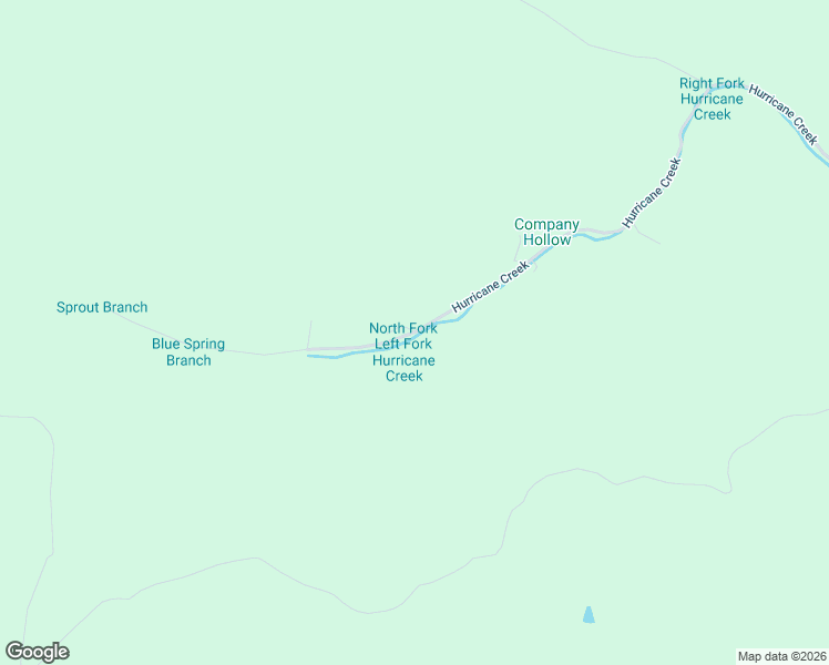map of restaurants, bars, coffee shops, grocery stores, and more near 2553 Hurricane Creek in Stopover