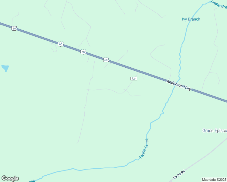 map of restaurants, bars, coffee shops, grocery stores, and more near Ayers Road in Cumberland