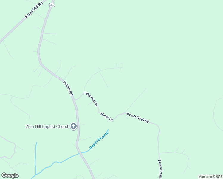 map of restaurants, bars, coffee shops, grocery stores, and more near 10045 Skillman Lane in Gloucester