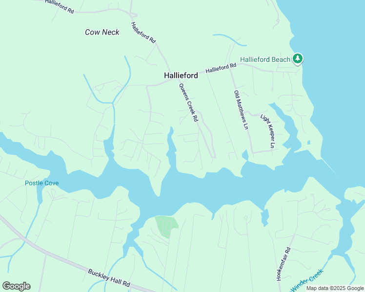 map of restaurants, bars, coffee shops, grocery stores, and more near 324 Queens Creek Road in Blakes