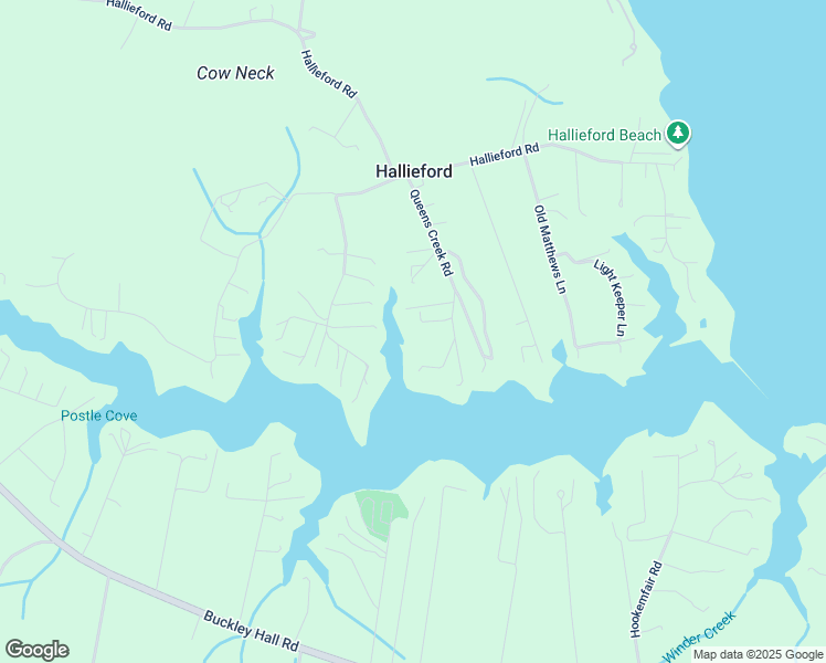 map of restaurants, bars, coffee shops, grocery stores, and more near 324 Queens Creek Road in Blakes