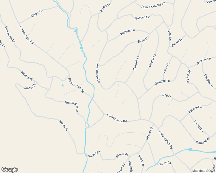 map of restaurants, bars, coffee shops, grocery stores, and more near 9480 Van Fossan Lane in Fort Garland