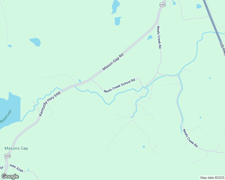 map of restaurants, bars, coffee shops, grocery stores, and more near 209 Neals Creek School Road in Stanford