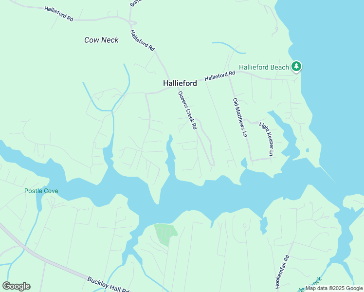 map of restaurants, bars, coffee shops, grocery stores, and more near 320 Queens Creek Road in Blakes