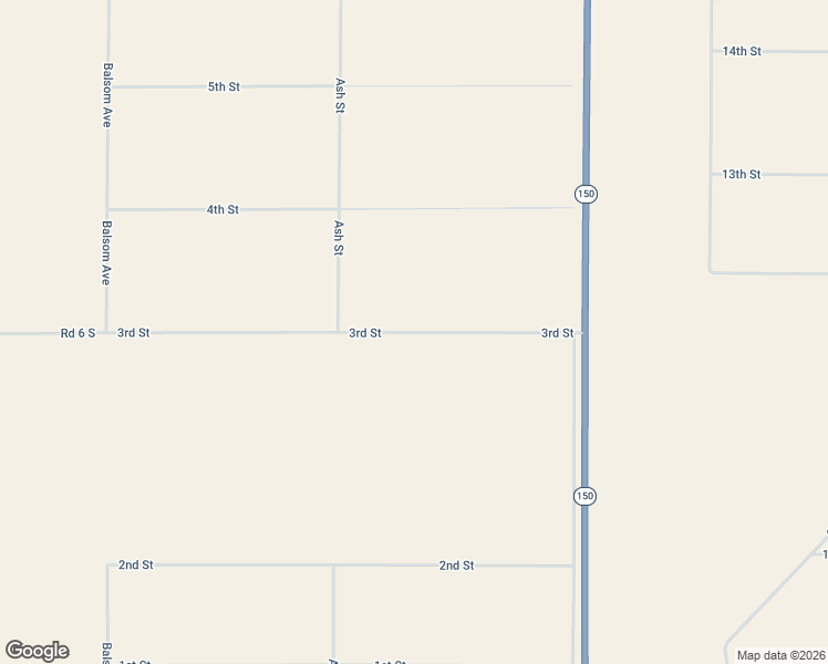 map of restaurants, bars, coffee shops, grocery stores, and more near 23652 3rd Street in Alamosa