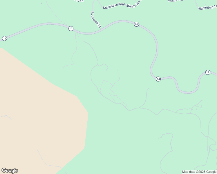 map of restaurants, bars, coffee shops, grocery stores, and more near 2640 Silverado Road in Alton