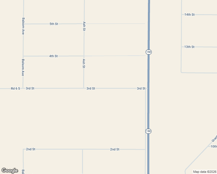 map of restaurants, bars, coffee shops, grocery stores, and more near 23652 3rd Street in Alamosa