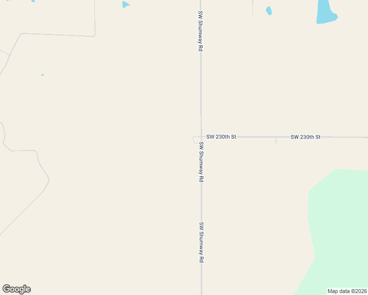 map of restaurants, bars, coffee shops, grocery stores, and more near 23055 Southwest Shumway Road in Douglass