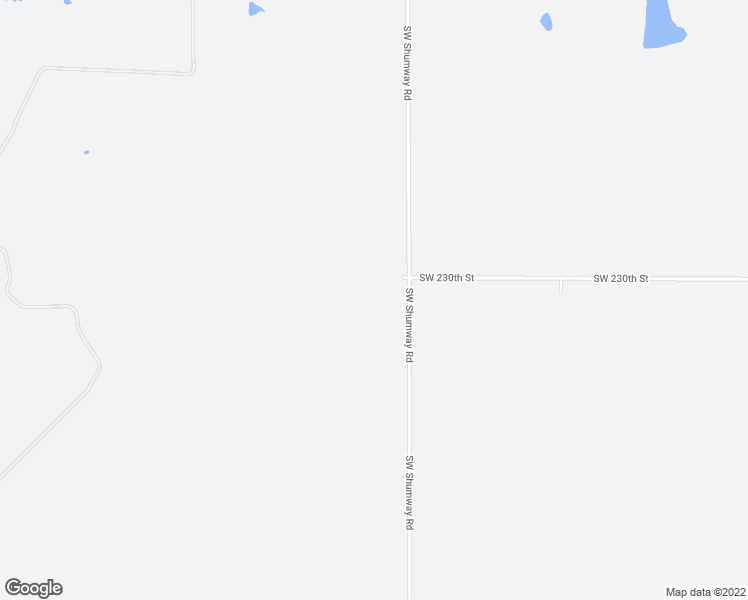 map of restaurants, bars, coffee shops, grocery stores, and more near 23055 Southwest Shumway Road in Douglass