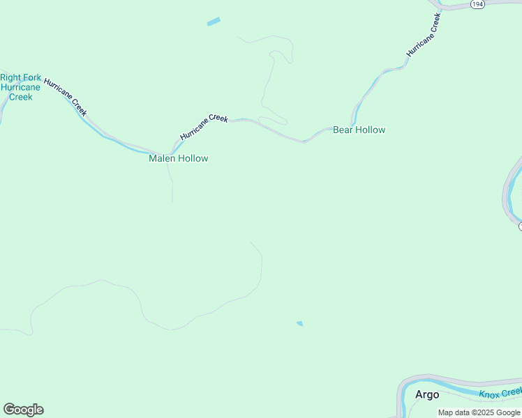 map of restaurants, bars, coffee shops, grocery stores, and more near in Argo