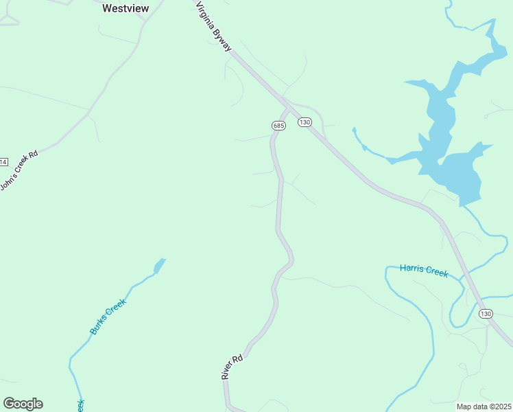 map of restaurants, bars, coffee shops, grocery stores, and more near 2553 River Road in Madison Heights