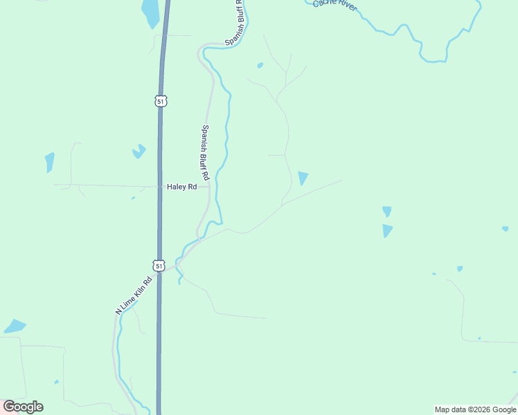 map of restaurants, bars, coffee shops, grocery stores, and more near 51-287 McDuffee Lane in Anna