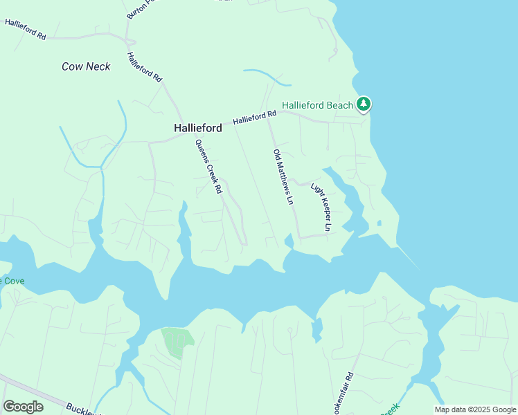 map of restaurants, bars, coffee shops, grocery stores, and more near 300 Lewis Lane in Hallieford
