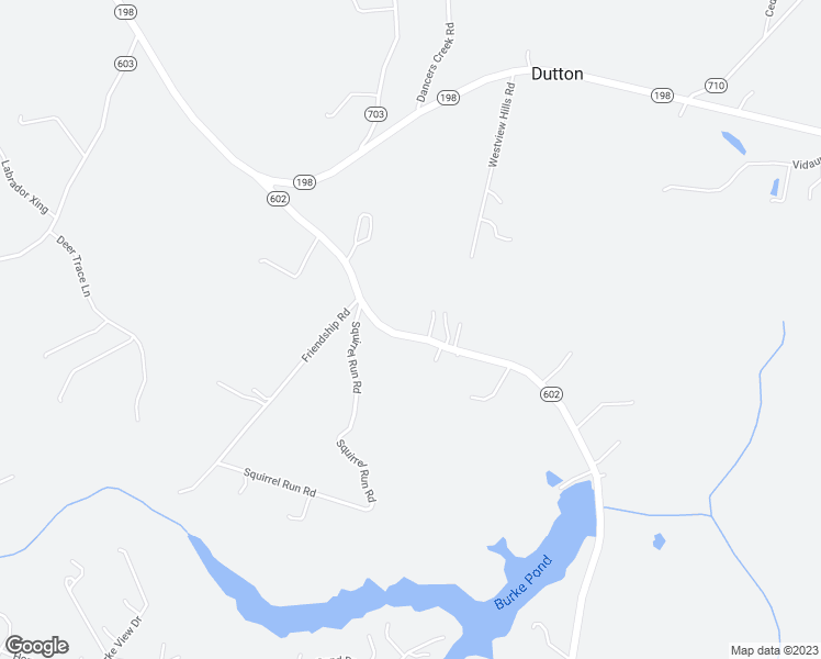 map of restaurants, bars, coffee shops, grocery stores, and more near 10275 Burkes Pond Road in North