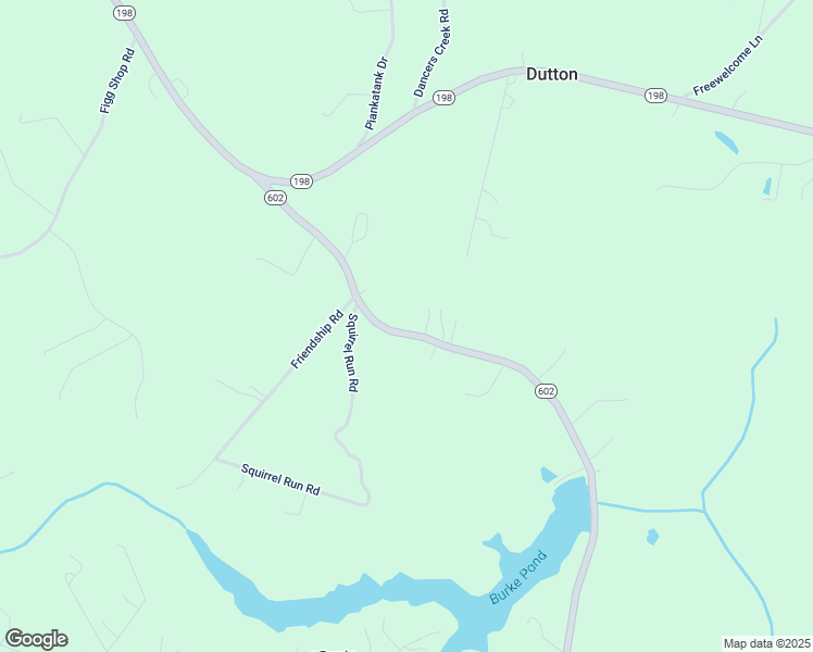 map of restaurants, bars, coffee shops, grocery stores, and more near 10275 Burkes Pond Road in North