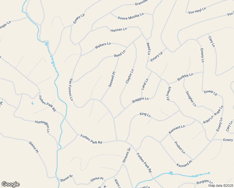 map of restaurants, bars, coffee shops, grocery stores, and more near 1288 Claytor Lane in Fort Garland